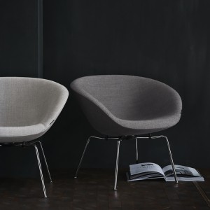 Sillón Pot Fritz Hansen
