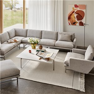 Sillón Lissoni Fritz Hansen