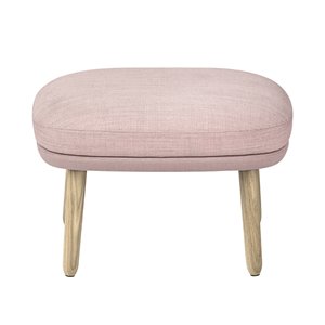 Reposapies Ro patas madera Fritz Hansen