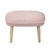 Reposapies Ro patas madera Fritz Hansen