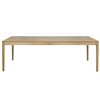 Mesa de reuniones Bok cowork Ethnicraft