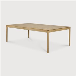 Mesa de reuniones Bok cowork Ethnicraft