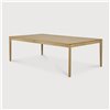 Mesa de reuniones Bok cowork Ethnicraft