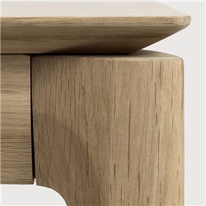 Mesa de reuniones Bok cowork Ethnicraft