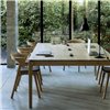 Mesa de reuniones Bok cowork Ethnicraft