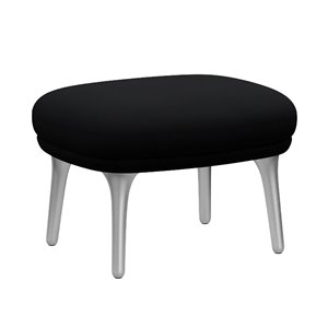 Reposapiés Fri patas aluminio Fritz Hansen