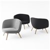 Sillón VIA57 Fritz Hansen