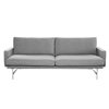 Sofá Lissoni Fritz Hansen