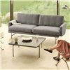 Sofá Lissoni Fritz Hansen