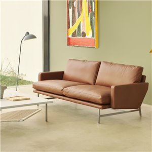Sofá Lissoni Fritz Hansen