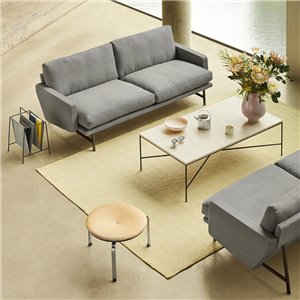 Sofá Lissoni Fritz Hansen