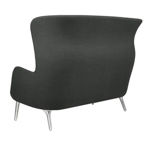 Sofá Ro patas aluminio Fritz Hansen