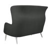 Sofá Ro patas aluminio Fritz Hansen
