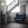 Sofá Ro patas madera Fritz Hansen