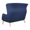 Sofá Ro patas madera Fritz Hansen