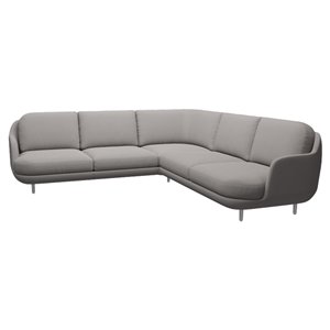 Sofá Lune corner Fritz Hansen