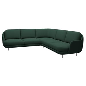 Sofá Lune corner Fritz Hansen
