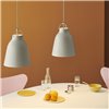 Mesa extensible Superellipse Fritz Hansen