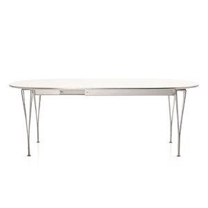 Mesa extensible Superellipse Fritz Hansen