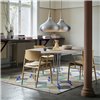Mesa extensible Superellipse Fritz Hansen