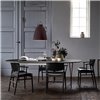 Mesa extensible Superellipse Fritz Hansen