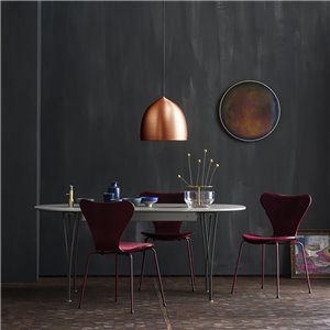 Mesa extensible Superellipse Fritz Hansen