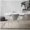 Mesa extensible Superellipse Fritz Hansen