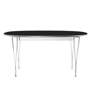 Mesa extensible Superellipse Fritz Hansen