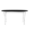 Mesa extensible Superellipse Fritz Hansen