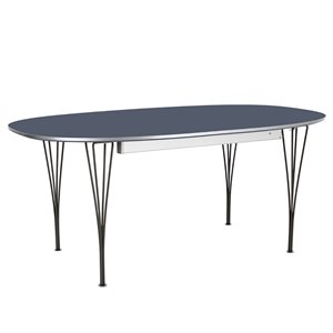 Mesa extensible Superellipse Fritz Hansen