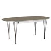 Mesa extensible Superellipse Fritz Hansen