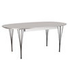 Mesa extensible Superellipse Fritz Hansen