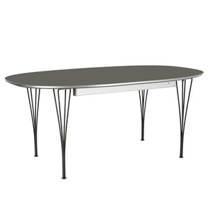 Mesa extensible Superellipse Fritz Hansen
