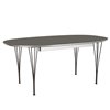 Mesa extensible Superellipse Fritz Hansen