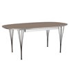 Mesa extensible Superellipse Fritz Hansen