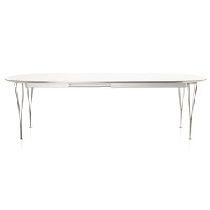 Mesa extensible Superellipse Fritz Hansen
