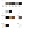 Mesa extensible Superellipse Fritz Hansen