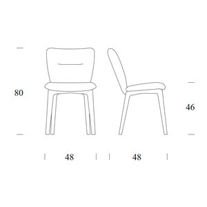Silla Tender Tonin Casa