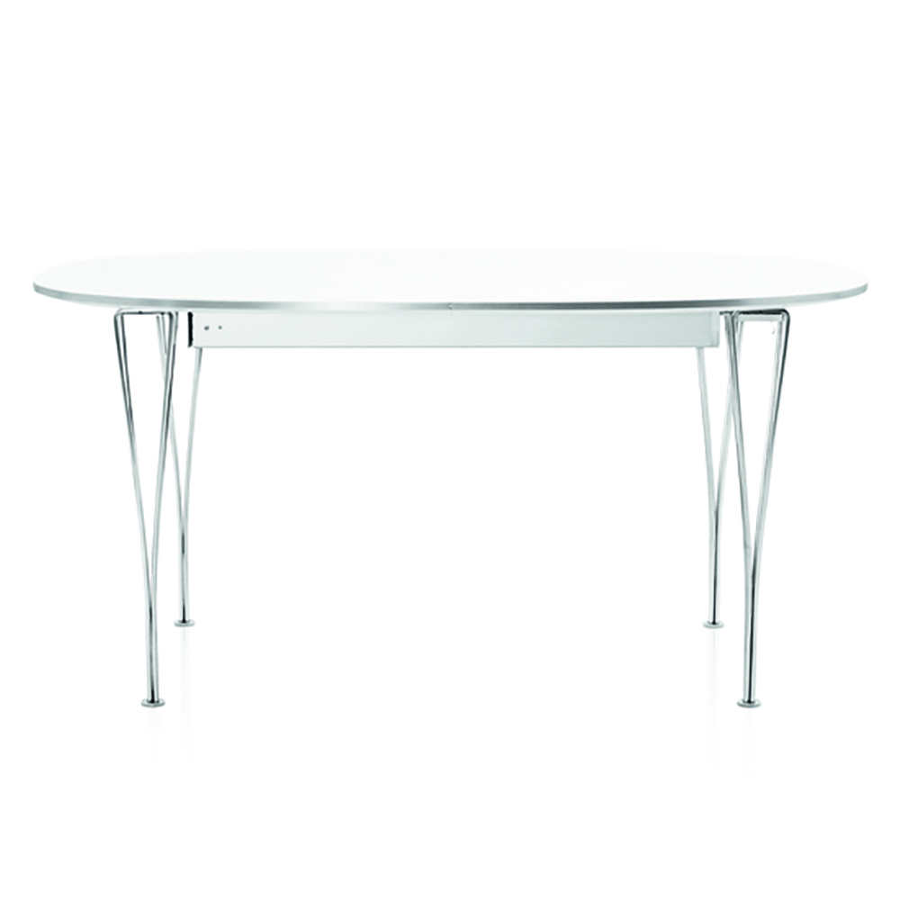 Mesa extensible Superellipse Fritz Hansen