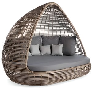 Daybed Shade Skyline