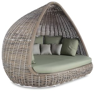 Daybed Shade Skyline