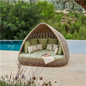 Daybed Shade Skyline