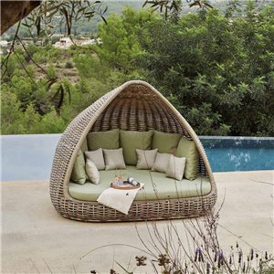 Daybed Shade Skyline