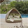 Daybed Shade Skyline