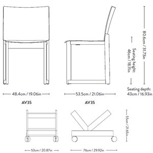 Silla Allwood &Tradition