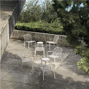 Sillón Lounge Thorvald &Tradition