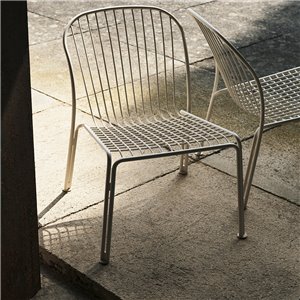 Sillón Lounge Thorvald &Tradition