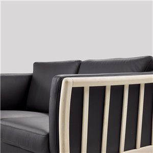 Sofá Torup - K135 KD Scandinavian Upholstery