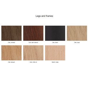 Sofá Torup - K135 KD Scandinavian Upholstery