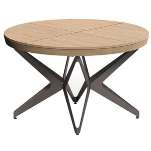 Mesa Big Round Ozzio Design